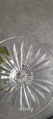 VERRE ROEMER EN CRISTAL ST LOUIS MODELE TOMMY SIGNE 19,8 cm