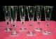 Val Saint Louis Lambert Flutes A Champagne Cristal Uni 19&egrave;me Xix&egrave;me Ac Baccarat