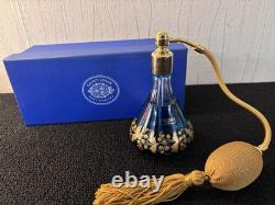 Vaporisateur à parfum en cristal de Saint Louis