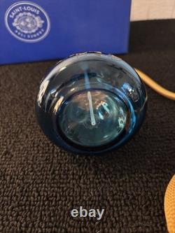 Vaporisateur à parfum en cristal de Saint Louis
