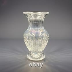 Vase Cristal De Saint-Louis Modèle Tommy H24cm Bon état