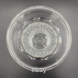 Vase Cristal De Saint-Louis Modèle Tommy H24cm Bon état