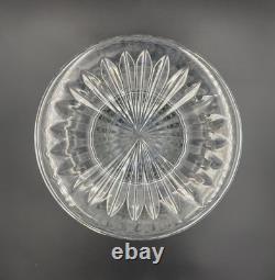 Vase Cristal De Saint-Louis Modèle Tommy H24cm Bon état