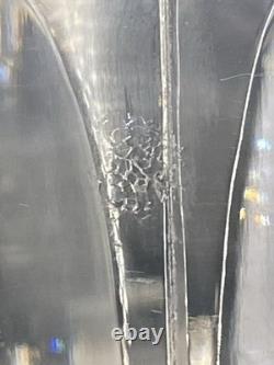 Vase Cristal De Saint-Louis Modèle Tommy H24cm Bon état