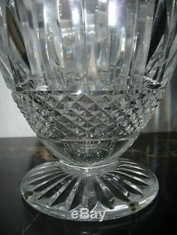 Vase cristal de St Louis modèle Tommy neuf boite
