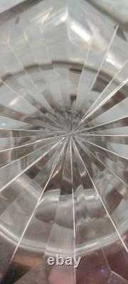 Vase cristal saint louis
