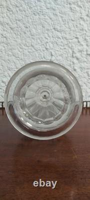 Vase cristal saint louis