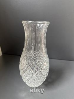 Vase en cristal Saint Louis