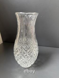 Vase en cristal Saint Louis