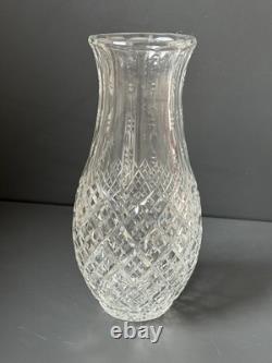 Vase en cristal Saint Louis