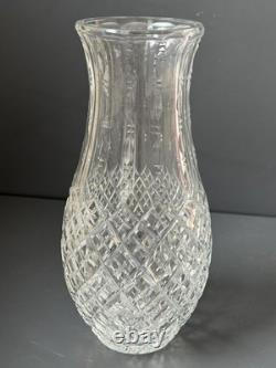 Vase en cristal Saint Louis