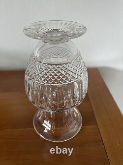 Vase en cristal Saint Louis, collection Tommy