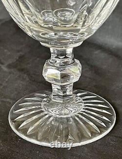 Verre A Vin En Cristal De St Louis Modele Trianon 12 CM