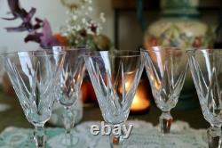 Verre À Vin Rouge En Cristal Saint Louis