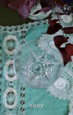 Verre À Vin Rouge En Cristal Saint Louis