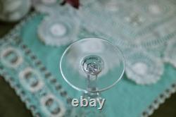 Verre À Vin Rouge En Cristal Saint Louis