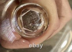 Verre À Vin Rouge En Cristal Saint Louis