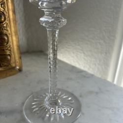 Verre à Eau du Rhin cristal Bleu SAINT LOUIS roemer TOMMY 19,8 Cm