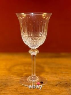 Verre à eau modèle Tommy cristal de Saint Louis hT 18cm