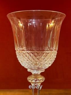 Verre à eau modèle Tommy cristal de Saint Louis hT 18cm