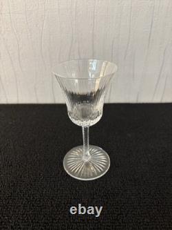 Verre à vin blanc modèle Appolo en cristal de Saint Louis