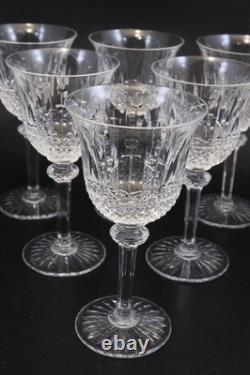 Verre cristal de Saint Louis model Tommy verre à eau PRIX À LA PIÉCE 18,2 cm