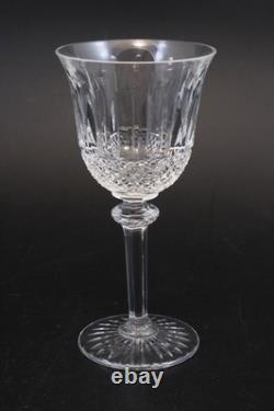 Verre cristal de Saint Louis model Tommy verre à eau PRIX À LA PIÉCE 18,2 cm