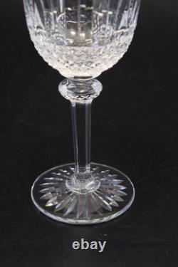 Verre cristal de Saint Louis model Tommy verre à eau PRIX À LA PIÉCE 18,2 cm