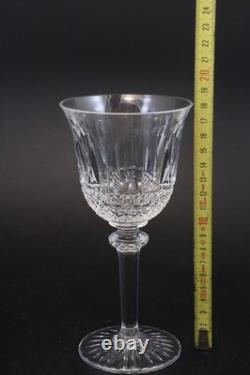 Verre cristal de Saint Louis model Tommy verre à eau PRIX À LA PIÉCE 18,2 cm