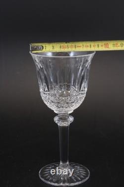 Verre cristal de Saint Louis model Tommy verre à eau PRIX À LA PIÉCE 18,2 cm