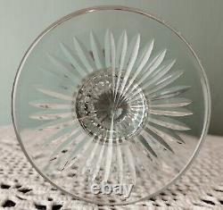 Verre en cristal de Saint-Louis Modèle LAFAYETTE 1920