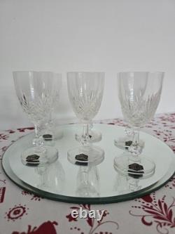 Verres À Vin Cristal De Saint-Louis No1