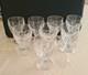 Verres A Vin En Cristal Saint Louis Mod&egrave;le Poincar&eacute; Sign&eacute; Estampill&eacute;