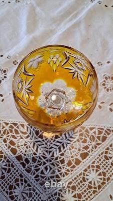 Verres En Cristal Saint Louis Rohmer