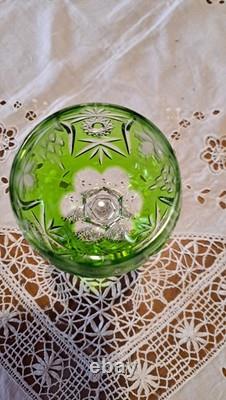 Verres En Cristal Saint Louis Rohmer