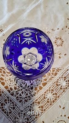 Verres En Cristal Saint Louis Rohmer