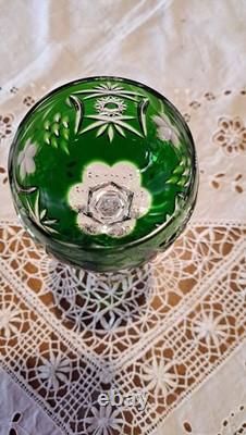 Verres En Cristal Saint Louis Rohmer