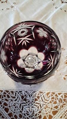 Verres En Cristal Saint Louis Rohmer