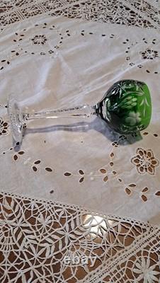 Verres En Cristal Saint Louis Rohmer