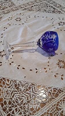 Verres En Cristal Saint Louis Rohmer