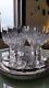 Verres à Vin Cristal De Saint Louis, Modèle Liane, Parfait état, Par 2, 4 Ou 6