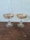 Verres En Cristal De Saint Louis Massenet Or