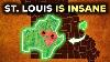 Why St Louis Is The Opposite Of Every U S City